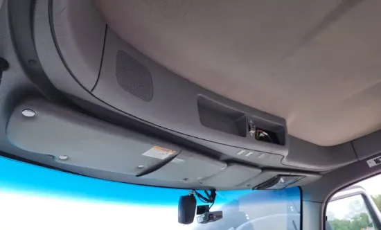 Picture of (Used) 2022 Peterbilt 579, OVERHEAD STORAGE CONSOLE