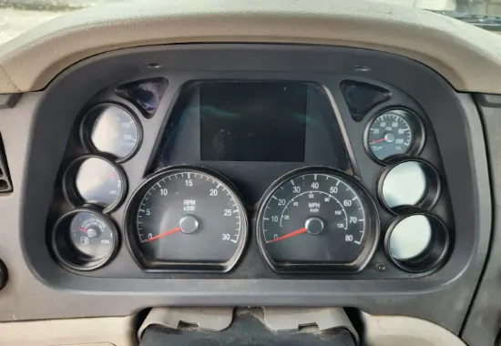 Picture of (Used) 2022 Peterbilt 579, INSTRUMENT CLUSTER