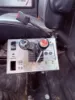 Picture of **Stellar Hydraulic Hook Lift with Pioneer RP4500 Automatic Tarp System – Complete Assembly** WITH PTO an PUMP (TRUCK HAD 8LL Manual Trans)