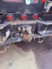Picture of **Stellar Hydraulic Hook Lift with Pioneer RP4500 Automatic Tarp System – Complete Assembly** WITH PTO an PUMP (TRUCK HAD 8LL Manual Trans)