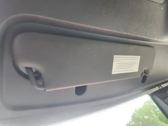 Picture of (Used) 2025 Freightliner M2 106, SUN VISOR