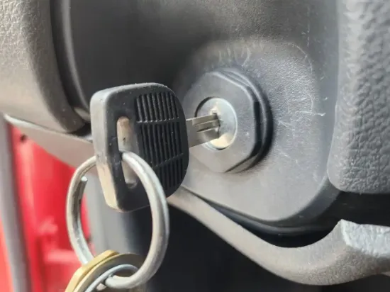 Picture of (Used) 2025 Freightliner M2 106, IGNITION SWITCH