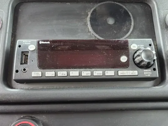 Picture of (Used) 2025 Freightliner M2 106, RADIO
