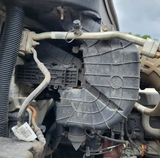 Picture of (Used) 2022 Peterbilt 579, HEATER CORE BOX