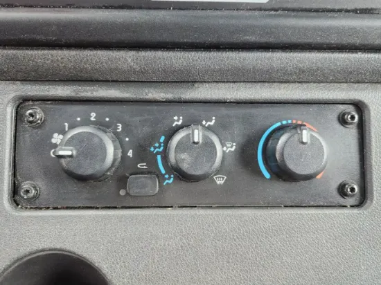 Picture of (Used) 2025 Freightliner M2 106, TEMPERATURE CONTROL ASSEMBLY