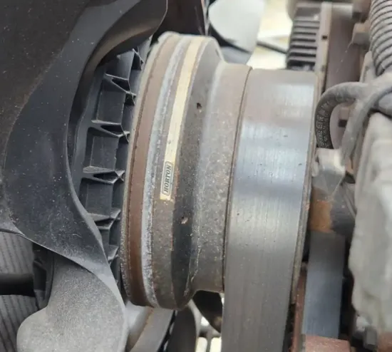 Picture of (Used) 2022 Peterbilt 579, FAN CLUTCH