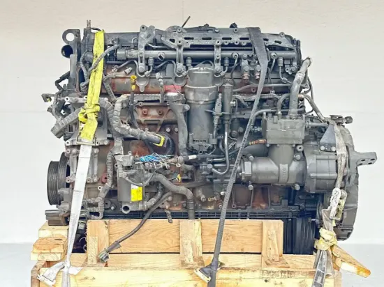 Picture of (Core) Engine does Turn 360 Degrees Complete, 2018 PACCAR MX-13, ENGINE ASSEMBLY