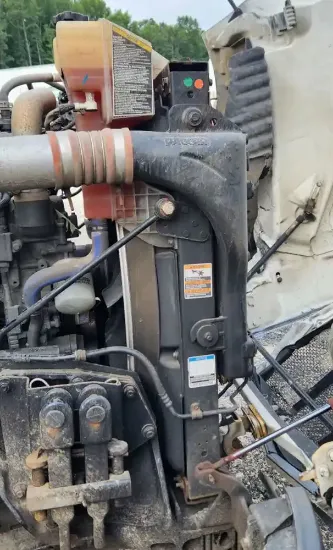Picture of (Used) 2022 Peterbilt 579, INTERCOOLER