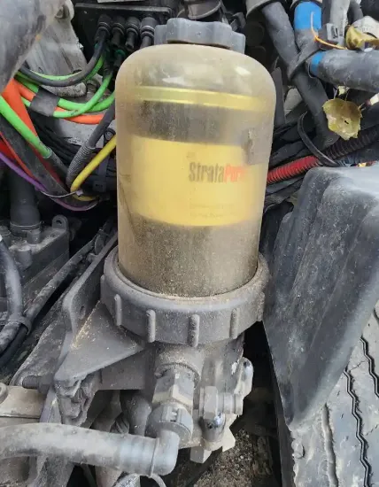 Picture of (Used) 2022 Peterbilt 579, WATER SEPARATOR