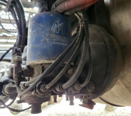Picture of (Used) 2022 Peterbilt 579, AIR DRYER