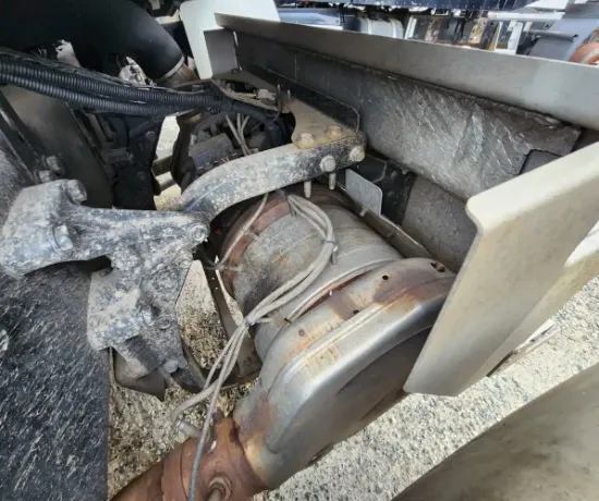 Picture of (Used) 2022 Peterbilt 579, DIESEL PARTICULATE FILTER