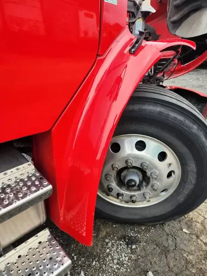 Picture of (Used) 2025 Freightliner M2 106, FENDER EXTENSION