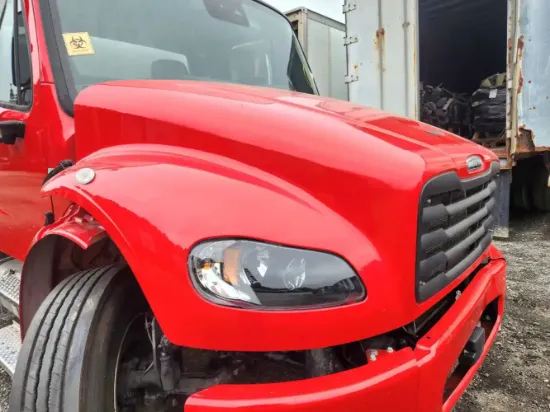 Picture of (Used) 2025 Freightliner M2 106, HOOD ASSEMBLY