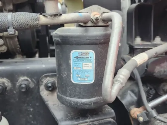 Picture of (Used) 2025 Freightliner M2 106, A/C DRYER RECEIVER