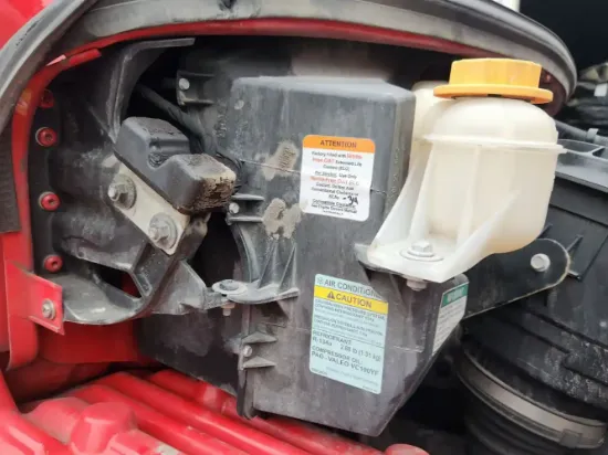 Picture of (Used) 2025 Freightliner M2 106, HEATER CORE BOX