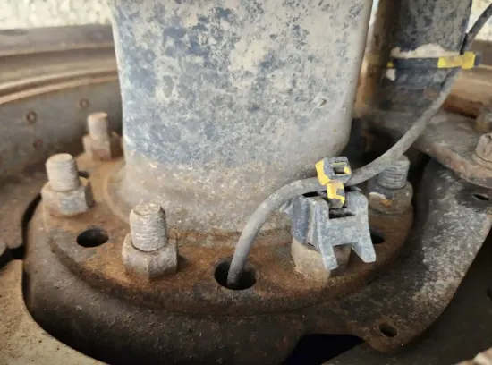 Picture of (Used) 2022 Peterbilt 579, DIFFERENTIAL HUBS