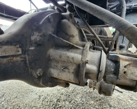 Picture of (Used) 2022 Peterbilt 579, DIFFERENTIAL GEARS ONLY
