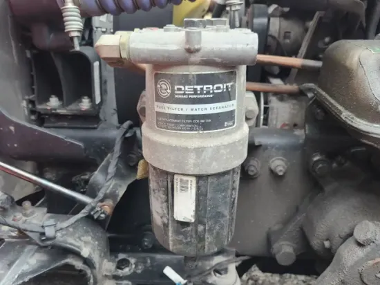 Picture of (Used) 2025 Freightliner M2 106, WATER SEPARATOR