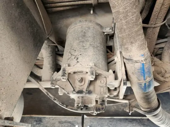 Picture of (Used) 2019 International HV507, AIR DRYER