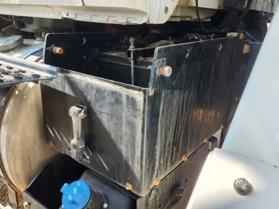 Picture of (Used) 2019 International HV507, BATTERY BOX