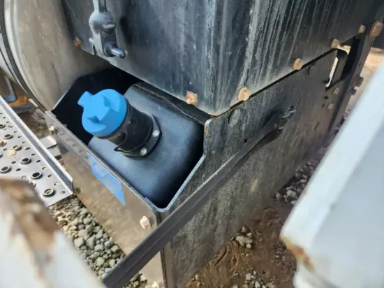 Picture of (Used) 2019 International HV507, DEF TANK