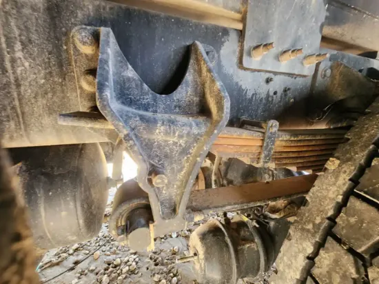 Picture of (Used) 2019 International HV507, REAR LEAF SPRINGS