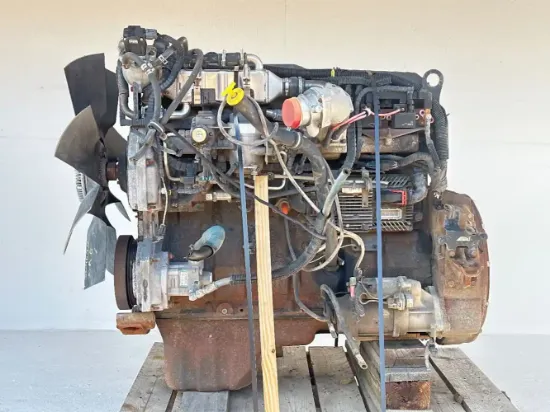Picture of (Used) 2008 International DT466, ENGINE ASSEMBLY