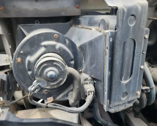 Picture of (Used) 2005 Sterling ACTERRA, HEATER CORE BOX