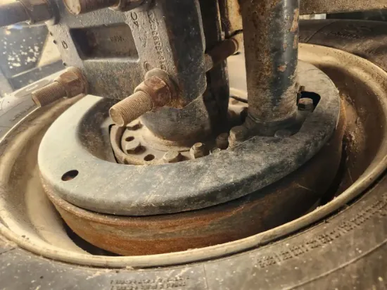 Picture of (Used) 2019 International HV507, DIFFERENTIAL HUBS
