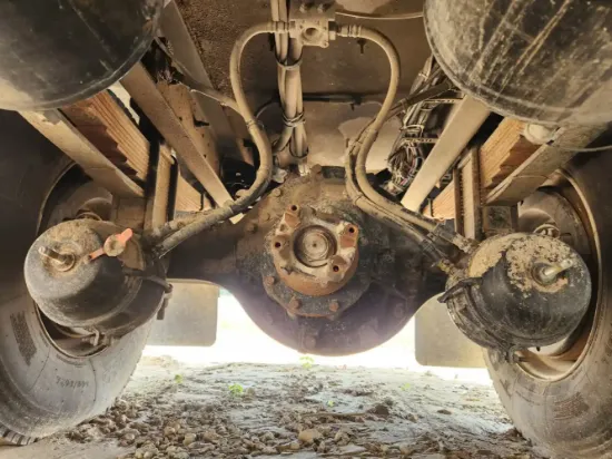 Picture of (Used) 2019 International HV507, COMPLETE REAR DIFFERENTIAL