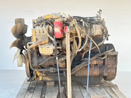 Picture of (Used) 2005 Caterpillar C7, ENGINE ASSEMBLY