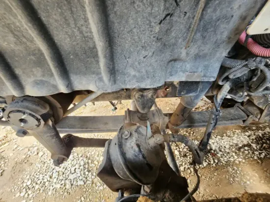Picture of (Used) 2019 International HV507, FRONT LEAF SPRINGS