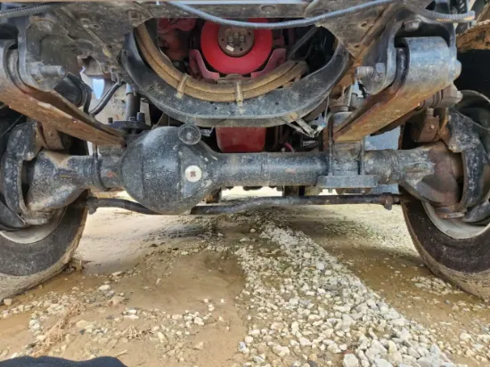 Picture of (Used) 2019 International HV507, COMPLETE FRONT DRIVE STEER AXLE
