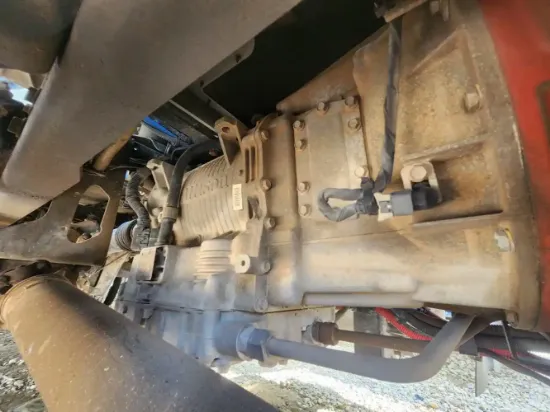 Picture of (Used) 2018 Allison (AT), TRANSMISSION ASSEMBLY