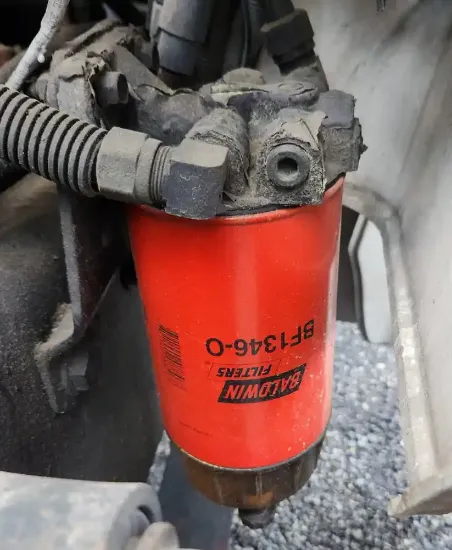 Picture of (Used) 2005 Sterling ACTERRA, WATER SEPARATOR