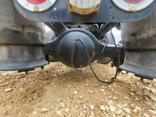 Picture of (Used) 2015 Freightliner Coronado 132 Glider, REAR DIFFERENTIAL HOUSING ONLY