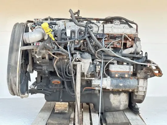 Picture of (Used) 2012 International MXXFORCE 13 , ENGINE ASSEMBLY