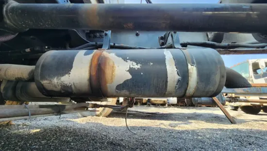 Picture of (Used) 2005 Sterling ACTERRA, MUFFLER