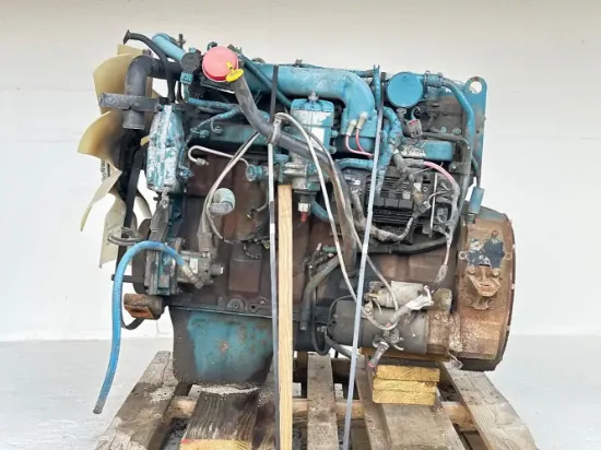 Picture of (Used) 2005 International DT466, ENGINE ASSEMBLY