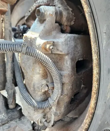 Picture of (Used) 2005 Sterling ACTERRA, BRAKE CALIPER REAR DIFFERENTIAL