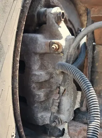 Picture of (Used) 2005 Sterling ACTERRA, BRAKE CALIPER REAR DIFFERENTIAL
