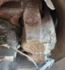 Picture of (Used) 2005 Sterling ACTERRA, BRAKE CALIPER FRONT AXLE BEAM