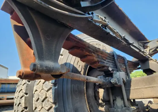 Picture of (Used) 2005 Sterling ACTERRA, REAR LEAF SPRINGS