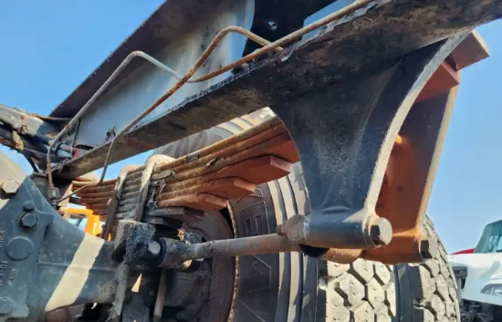 Picture of (Used) 2005 Sterling ACTERRA, REAR LEAF SPRINGS