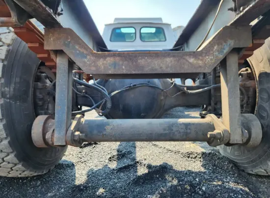 Picture of (Used) 2005 Sterling ACTERRA, DIFFERENTIAL HOUSING ONLY