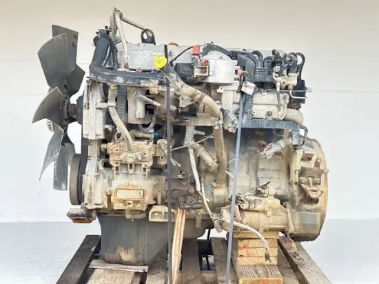 Picture of (Used) 2015 International DT466, ENGINE ASSEMBLY