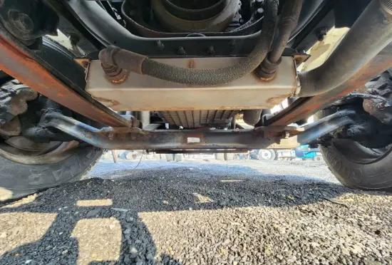 Picture of (Used) 2005 Sterling ACTERRA, FRONT AXLE BEAM