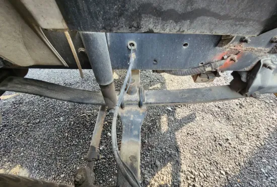 Picture of (Used) 2005 Sterling ACTERRA, FRONT LEAF SPRINGS