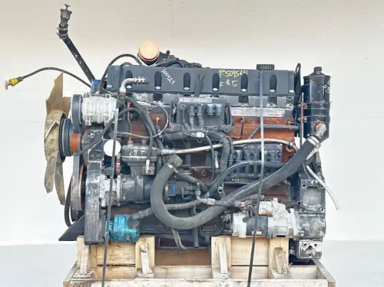 Picture of (Used) 2002 Cummins ISM ENGINE ASSEMBLY- 