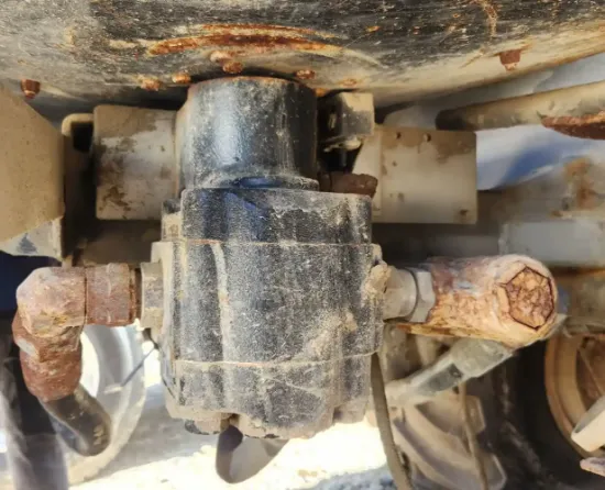 Picture of (Used) 2020 International HV607, HYDRAULIC GEAR MOTOR